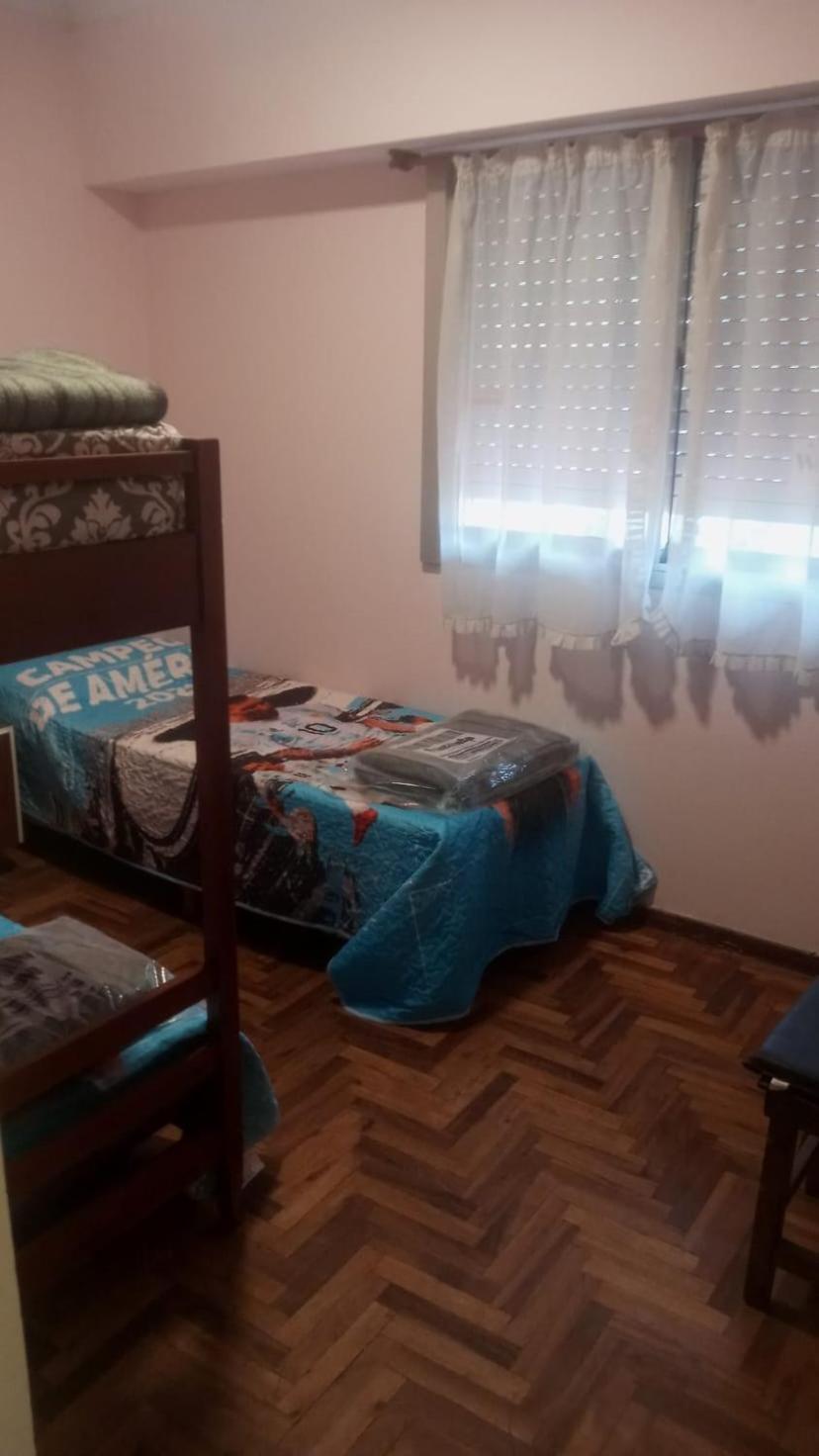 Ameghino Departamento Solo Familias Apartment Mar del Plata