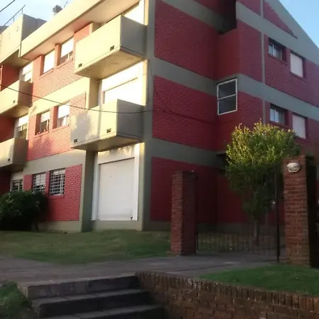 Ameghino Departamento Solo Familias Apartment Mar del Plata Exterior photo