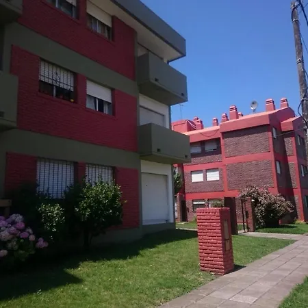 Ameghino Departamento Solo Familias Apartment Mar del Plata Exterior photo
