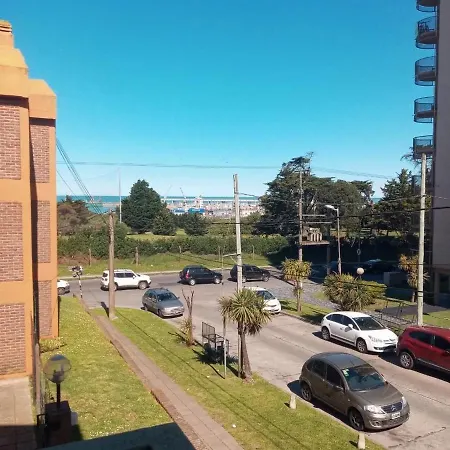 Ameghino Departamento Solo Familias Apartment Mar del Plata Exterior photo